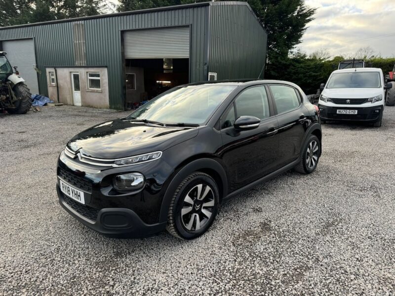 2018 Citroen C3 HDi