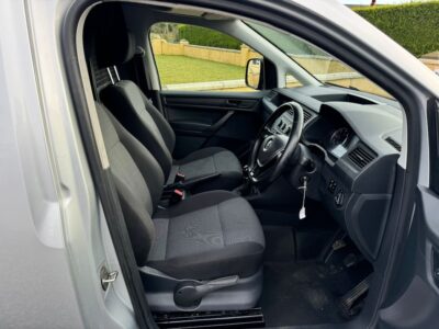 2018 Volkswagen Caddy c20 2.0 TDi