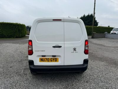 2020 Peugeot Partner 1.5 HDi Professional