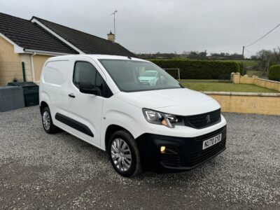 2020 Peugeot Partner 1.5 HDi Professional