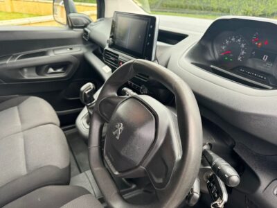 2020 Peugeot Partner 1.5 HDi Professional