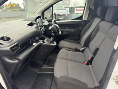2020 Peugeot Partner 1.5 HDi Professional